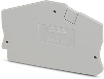 End cover D-STS 6-TWIN 3038202 Phoenix Contact
