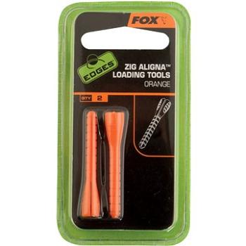 FOX Zig Aligna Loaded Tools Oranžový 2 ks (5055350244791)