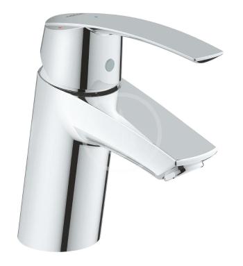 GROHE - QuickFix Start Umývadlová batéria s výpustom Push-Open, chróm 23551001