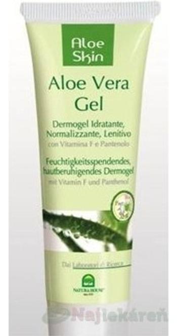 Natura House Aloe Sin Aloe Vera gél s vitamínom F a panthenolom 50 ml