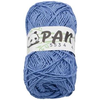 PANDA bambus 50 g – 5534 blankytná modrá (6941)