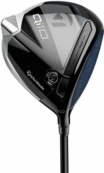 TaylorMade Qi10 Pravá ruka 10,5° Stiff Golfová palica - Driver