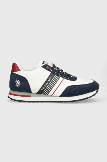 Tenisky U.S. Polo Assn. XIRIO biela farba