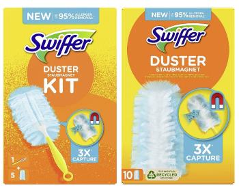 SWIFFER Súprava (1 násada + 15 prachoviek)