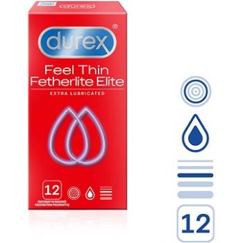 DUREX Feel Intimate 12 ks (5010232964617)