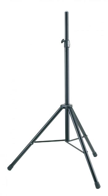 K&M 21436 Speaker stand black