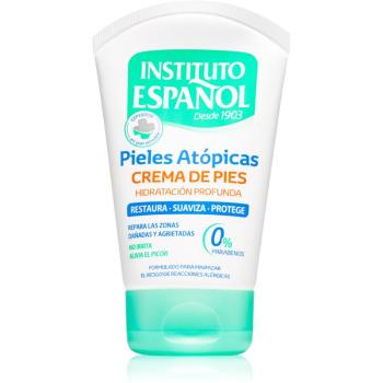 Instituto Español Atopic Skin intenzívny krém na nohy 100 ml