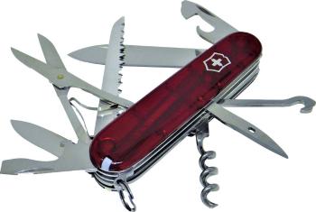 Švajčiarsky vreckový nôž Huntsman Victorinox 1.3713.T