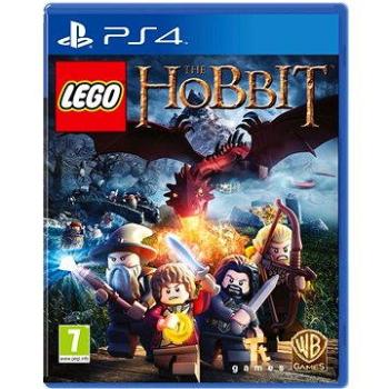 PS4 – Lego The Hobbit (5051892167642)