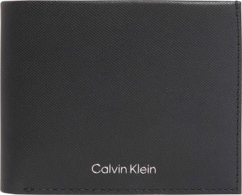 Calvin Klein Pánska kožená peňaženka K50K511381BEH