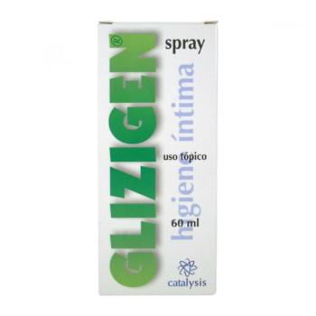 Glizigen spray 60 ml