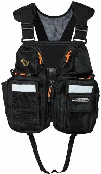 Savage Gear Vesta Hitch Hiker Fishing Vest Iba jedna veľkosť