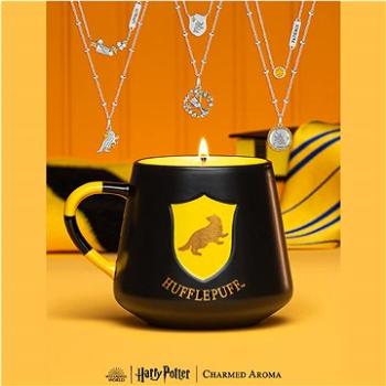Charmed Aroma Harry Potter Hufflepuff – Bifľomor 326 g + náhrdelník 1 ks (55848213082)