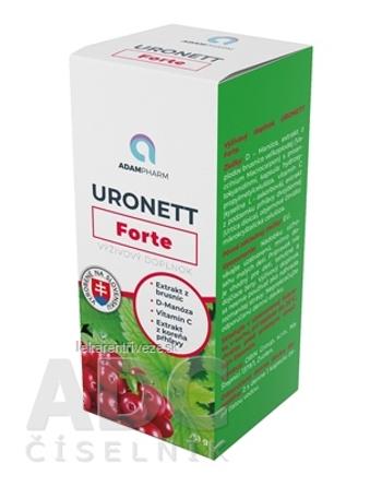 ADAMPharm URONET FORTE cps 1x60 ks