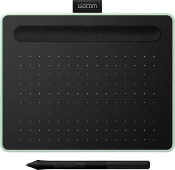 Wacom Intuos S Bluetooth® grafický tablet pistáciová