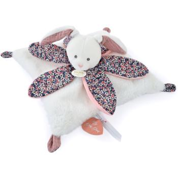 Doudou Gift Set Cuddle Cloth uspávačik pre deti od narodenia Rabbit 1 ks