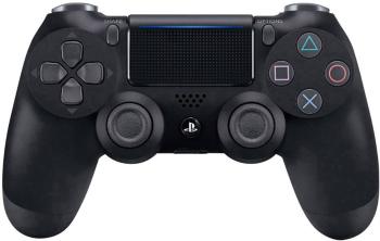 Sony Dualshock 4 V2 gamepad PlayStation 4 čierna