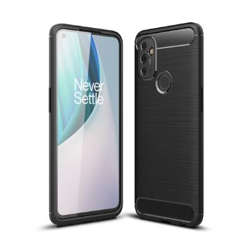 FLEXI TPU Kryt OnePlus Nord N100 čierny