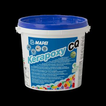 Škárovacia hmota Mapei Kerapoxy CQ Striebrosivá 3 kg R2 MAPXCQ3111