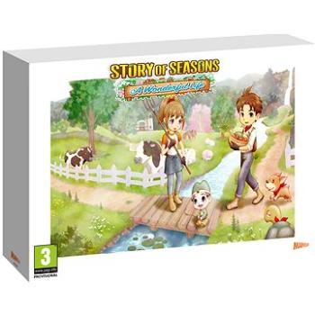 STORY OF SEASONS: A Wonderful Life – Limited Edition – PS5 (5060540771612)