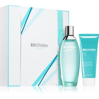 Biotherm Eau Pure darčeková sada IV. pre ženy