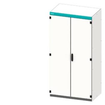 Siemens 8MF1295-3BS4 skriňový rozvádzač 900 x 2200 x 500 ocel sivá 1 ks