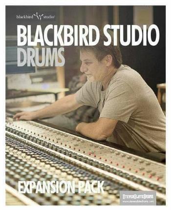 Steven Slate Trigger 2 Blackbird (Expansion) (Digitálny produkt)