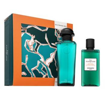 Hermès Eau D'Orange Verte darčeková sada unisex Set I. 100 ml