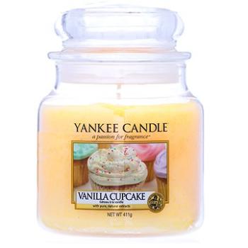YANKEE CANDLE Classic stredná Vanilla Cupcake 411 g (5038580000788)