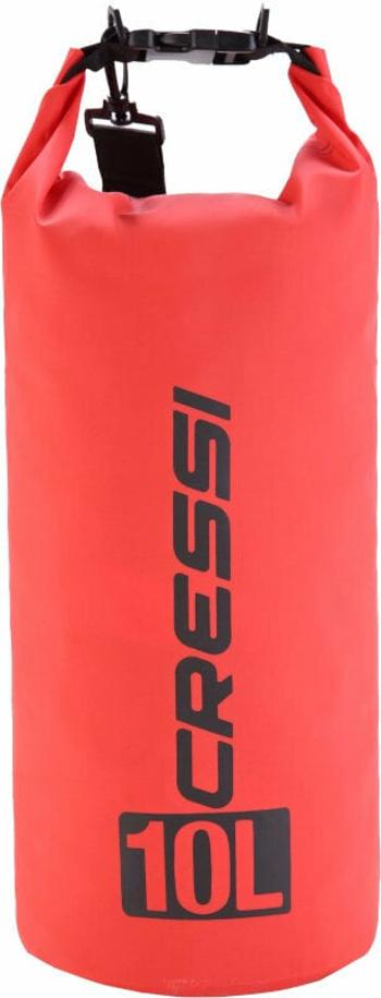 Cressi Dry Bag Red 10L