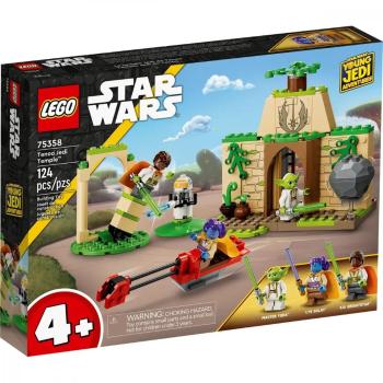 LEGO STAR WARS CHRAM JEDIOV V TENOO /75358/