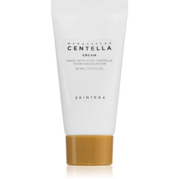 SKIN1004 Madagascar Centella Cream ľahký upokojujúci krém pre citlivú a podráždenú pleť 30 ml