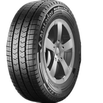 MATADOR 225/75R16C 121/120R NORDICCA VAN 10PR