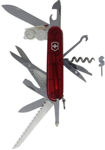 Švajčiarsky vreckový nôž Huntsman Lite Victorinox 1.7915.T