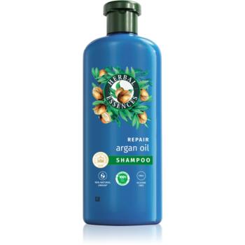 Herbal Essences Argan Oil Repair hydratačný šampón pre poškodené vlasy 350 ml