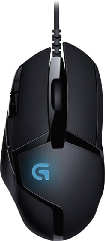 Logitech Gaming G402 Hyperion Fury herná myš USB optická čierna 8 null 4000 dpi