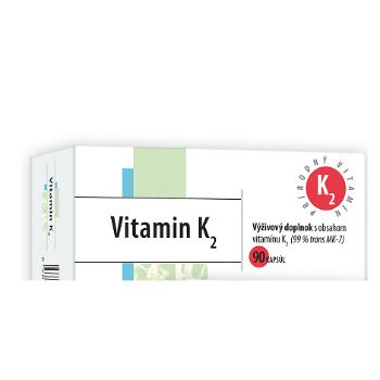Generica Vitamín K2 90 cps