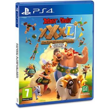 Asterix & Obelix XXXL: The Ram From Hibernia – Limited Edition – PS4 (3701529501685)