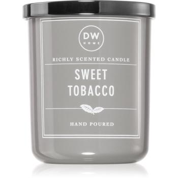 DW Home Signature Sweet Tobacco vonná sviečka 107 g