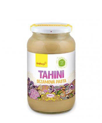 Tahini sezamová pasta WOLFBERRY 1 l