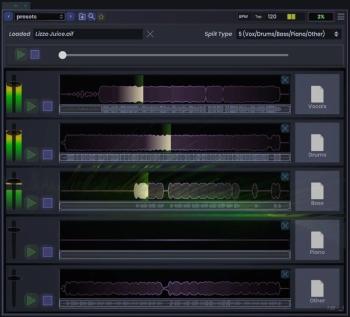 Stagecraft Simple Stems (Digitálny produkt)