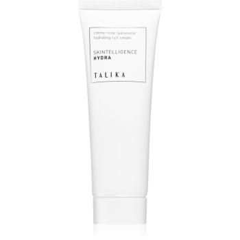 Talika Skintelligence Hydra Hydrating Rich Cream intenzívne hydratačný a zvláčňujúci krém na tvár 50 ml