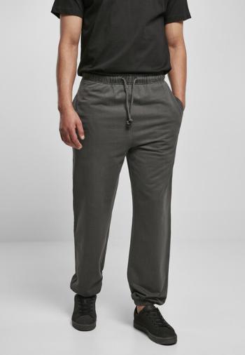 Urban Classics Overdyed Sweatpants blackbird - S