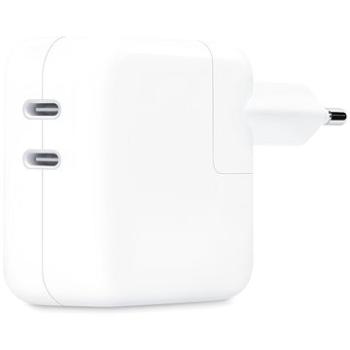 Apple Dual USB-C 35 W napájací adaptér (MNWP3ZM/A)