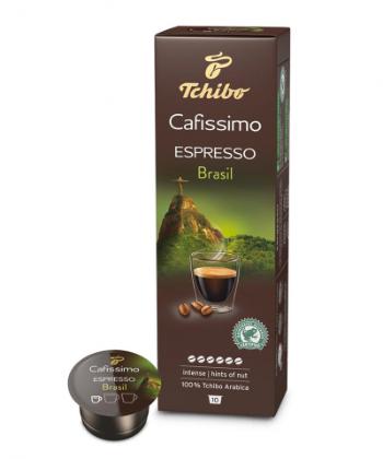 Cafissimo Espresso Brasil kapsule 80g