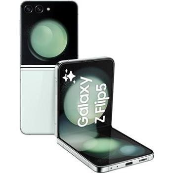 Samsung Galaxy Z Flip5 8 GB/256 GB zelená (SM-F731BLGGEUE) + ZDARMA Služba AlzaPlus+ ročné členstvo ako darček