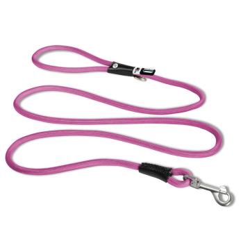 CURLI Vodítko pre psov Comfort Fuchsia M