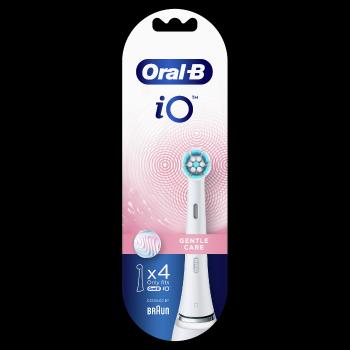 Čistiace Hlavice Oral B iO Gentle Care, Balenie 4 Ks