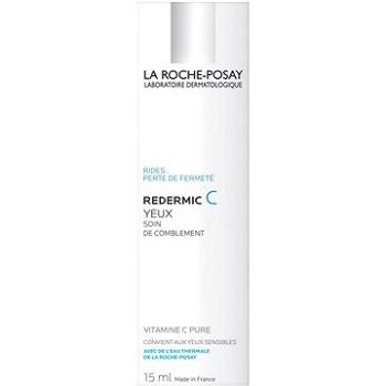 LA ROCHE-POSAY Redermic C Vitamin C Eye Cream 15 ml (3337872413735)