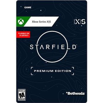 Starfield: Premium Edition (Předobjednávka) – Xbox Series X|S / Windows Digital (G7Q-00210)